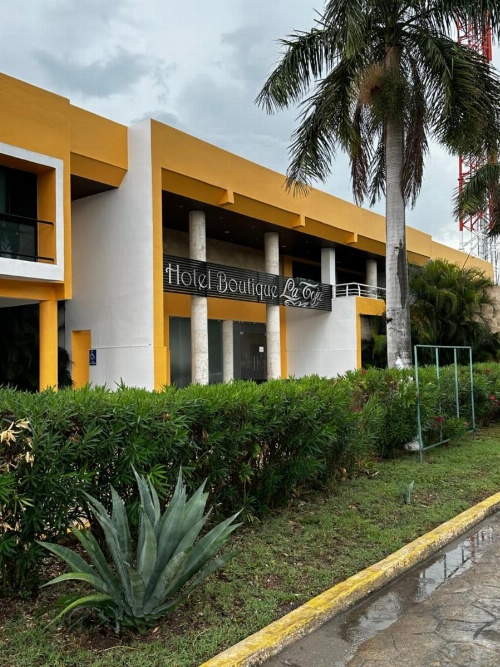 Hotel Boutique La Toja Campeche image 16