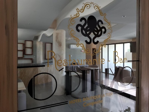 Hotel Boutique La Toja Campeche image 25
