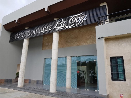 Hotel Boutique La Toja Campeche image 8