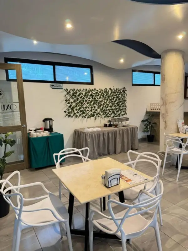 Hotel Boutique La Toja Campeche 10