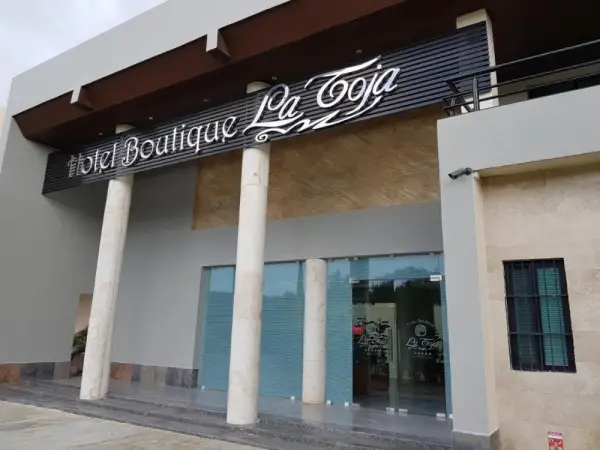 Hotel Boutique La Toja Campeche 8